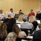 La taula rodona del XI seminari de docència de la Universitat d’Andorra