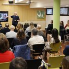 Participants en la jornada.