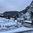 Canillo nevat