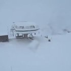 Ordino-Arcalís, ahir al matí.