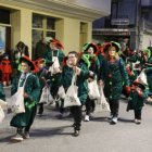 Una comparsas del Carnaval de Sant Julià de Lòria.