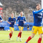 L'FC Andorra es retroba amb la victòria