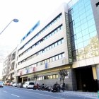 L’edifici de la Universitat d’Andorra.