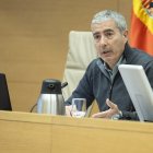 Miquel va insinuar que la visita de Rajoy el 2015 va ser determinant en la caiguda del banc.