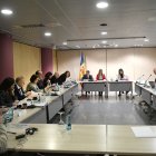 Reunió a Govern amb els membres del Grevio