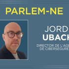 Parlem-ne amb Jordi Ubach