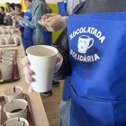 La Xocolatada Solidària del col·legi Sant Ermengol