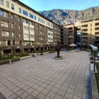 L’edifici de Prada Casadet a Andorra la Vella.