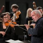 El director Marc Minkowski.