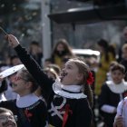 Escolars de tot el país es disfressen