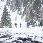 Participants en l’Andorra Skimo.