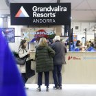 Grandvalira ja ha implantat la IA.