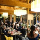 Sopar benèfic de la Creu Roja