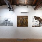 Inauguració de l'exposició ‘Art Andorrà: El fons del Consell General’
