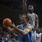 Llovet, al duel de diumenge.