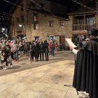 Lectura de les últimes voluntats.