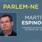 Parlem-ne amb Martín Sansa