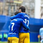 Juanda Fuentes i Lautaro de León van anotar els gols de l’equip tricolor.