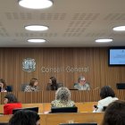 La presentació de la llei