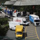 La duana del riu Runer.