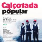 Convocatòria de la calçotada popular de Valls a Andorra