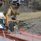 Les obres en la millora i manteniment de la xarxa d'aigua d'Ordino és el gran projecte de la corporació en aquesta legislatura