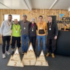 Els guanyadors del 2024.