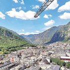 Vista de la capital.
Vista de la capital.