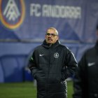 El tècnic tricolor, Beto Company.