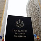 El Tribunal de Justícia de la Unió Europea.