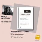 Así empezaron