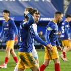 Duel de l’FC Andorra d’aquesta temporada.