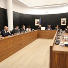 La sessió del consell de Comú d'aquesta tarda