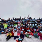 Celebració del final de temporada.