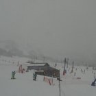 El sector de Grau Roig, ahir.