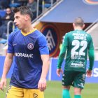 Villahermosa durant el partit contra l’Arenteiro.