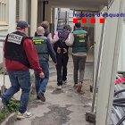 Detenció de l'autor de l'homicidi de tres homes que va fugir per Andorra