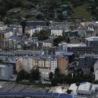 Habitatges a Andorra la Vella.