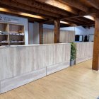 L’oficina de Turisme de Canillo.