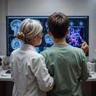 L'estudi, publicat a la revista Alzheimer's & Dementia, ha analitzat més de 3.000 proteïnes en plasma per trobar diferències fonamentals entre persones amb síndrome de Down amb símptomes d'Alzheimer i sense.