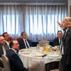 Espot a la presentació de l’estudi.