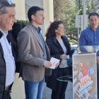 Presentacio de la campanya de premis a les deixalleries per reciclar
