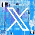 Logotip de la xarxa social X.