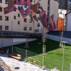 Nova plaça de l'església
