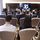 La ministra Conxita Marsol ha presentat el projecte el Cim Digital