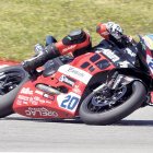 Cardelús a Magny-Cours.