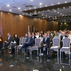 Marc Rossell a la jornada d’Andorra Digital.