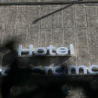 Un establiment hoteler d’Escaldes.