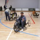 L'Espai Jovent de Sant Antoni de Calonge han participat en la jornada.