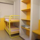 L’interior del centre penitenciari.